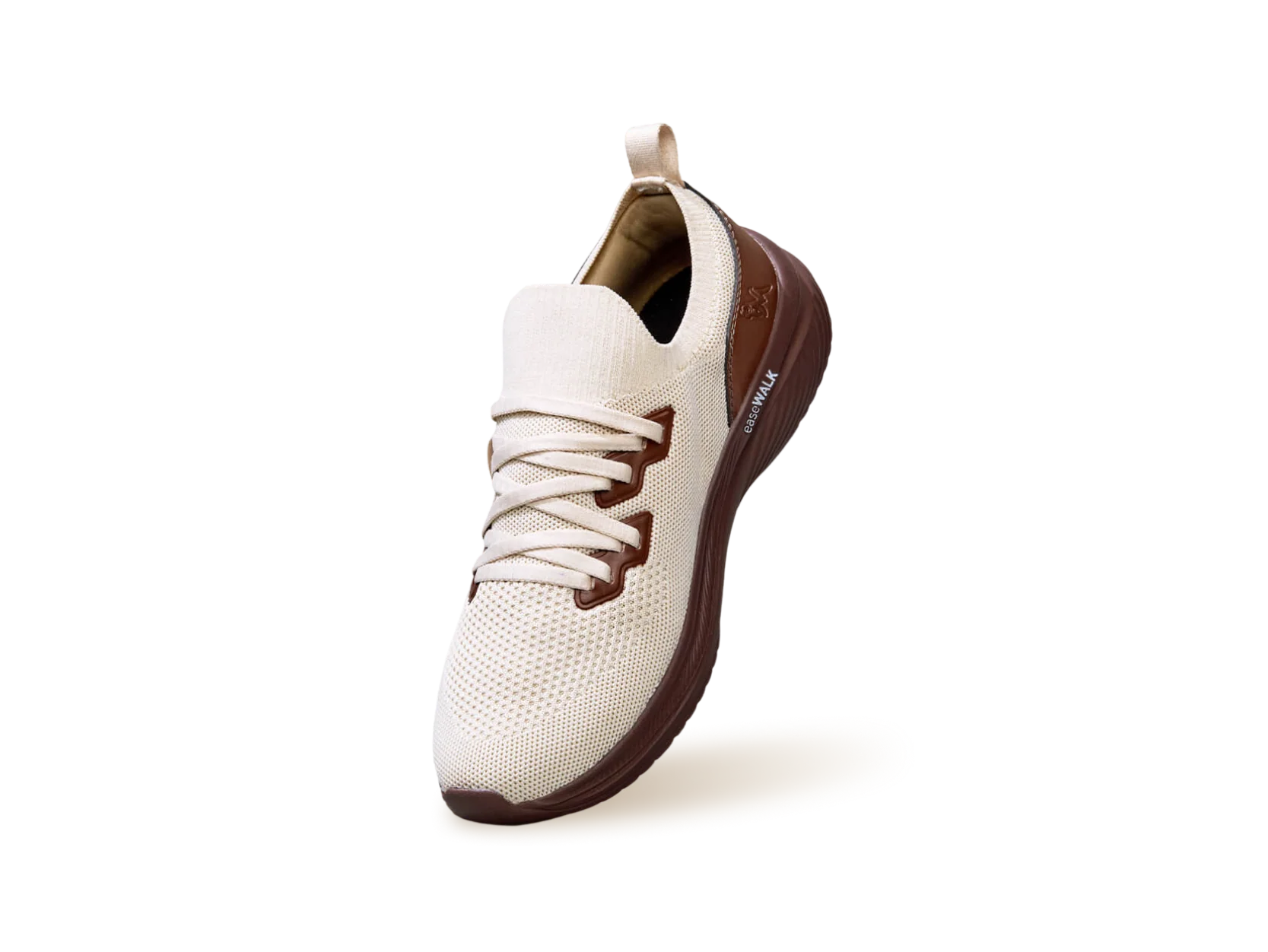 Ease Walk Snug : Ivory Brown - Image 9
