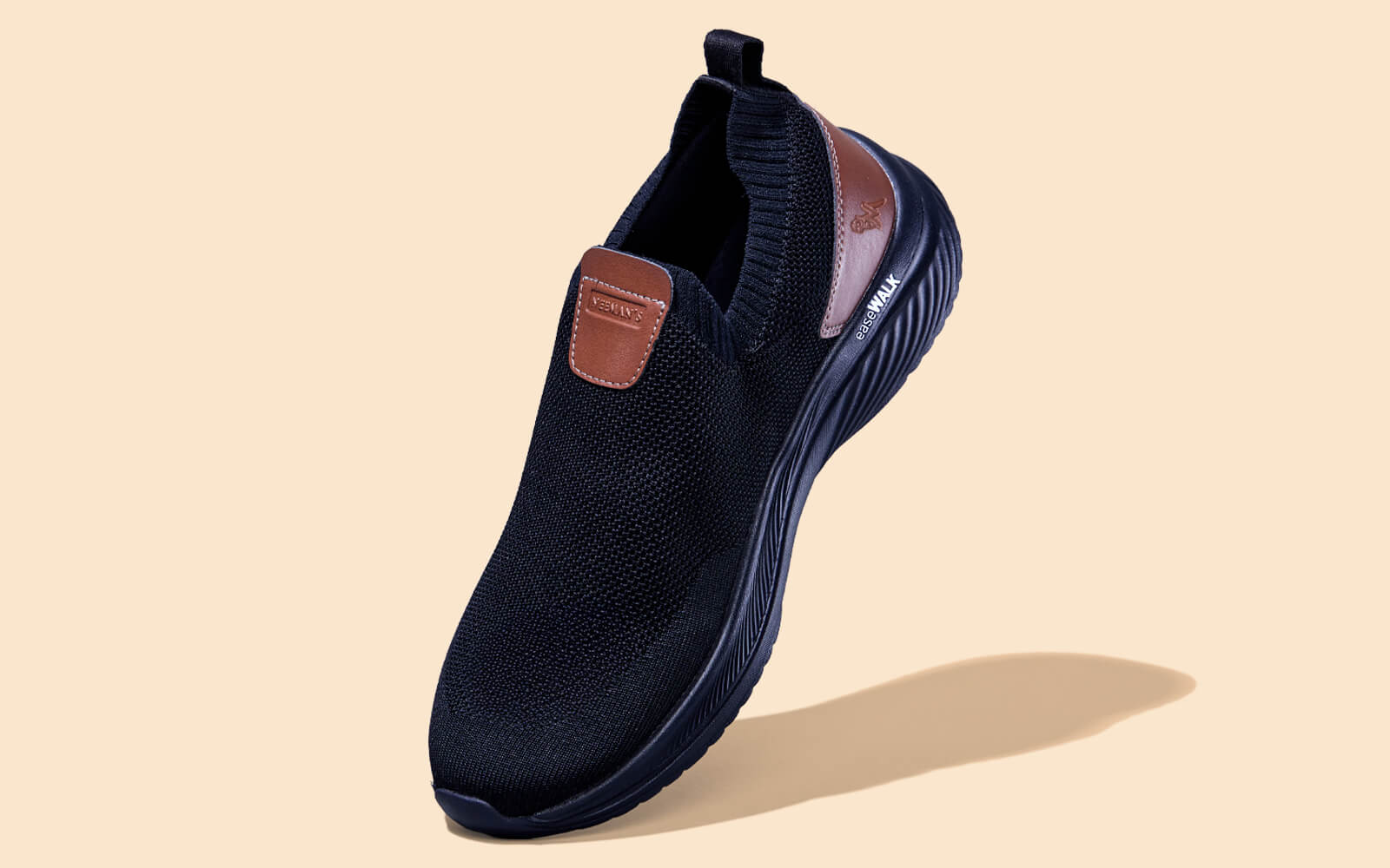 Ease Walk Neo : Black - Image 2