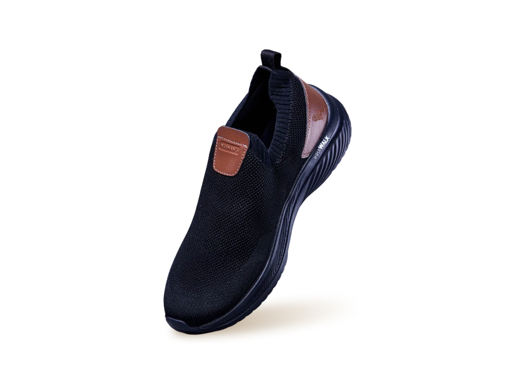 Ease Walk Neo : Black - Image 9