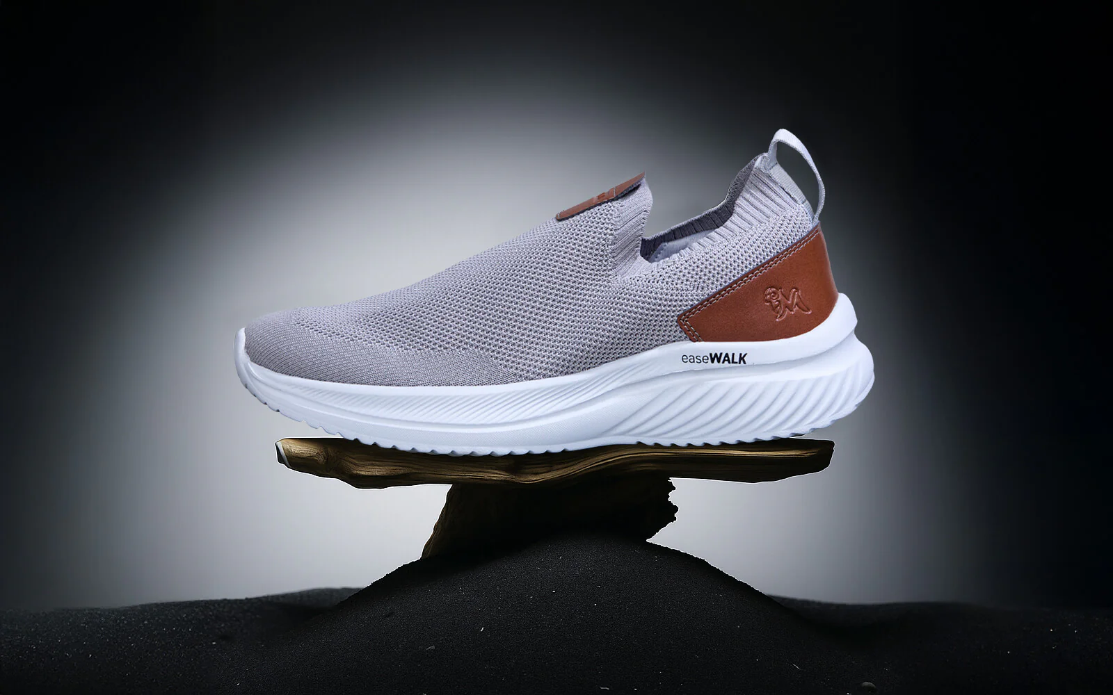 Ease Walk Neo : Grey - Image 8