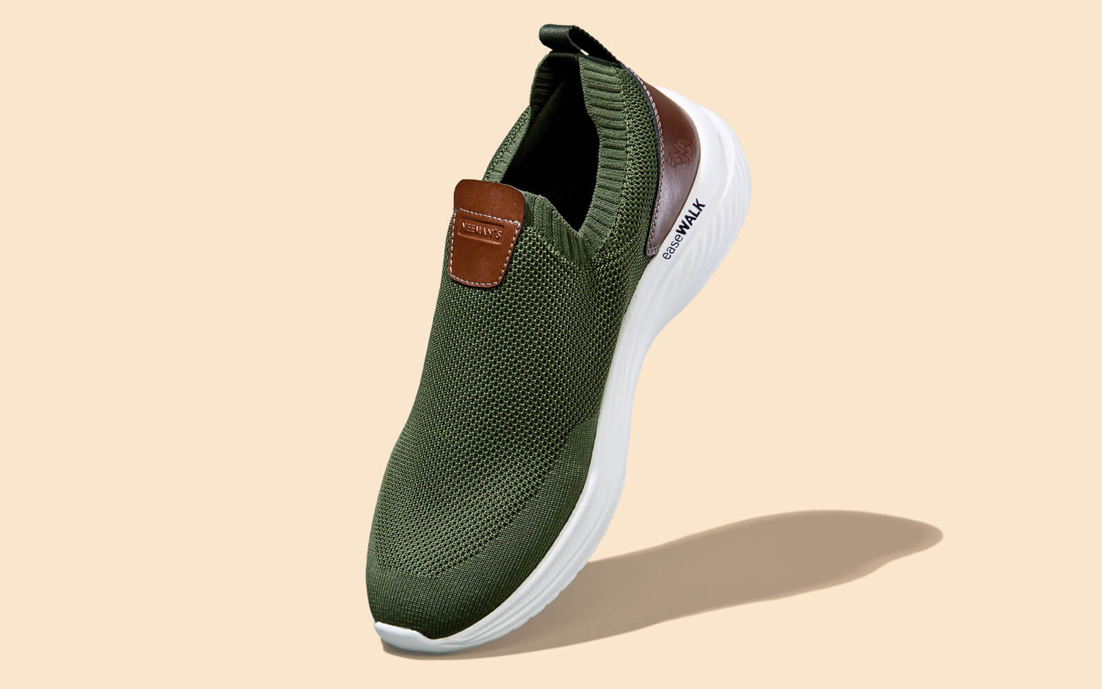 Ease Walk Neo : Olive - Image 2
