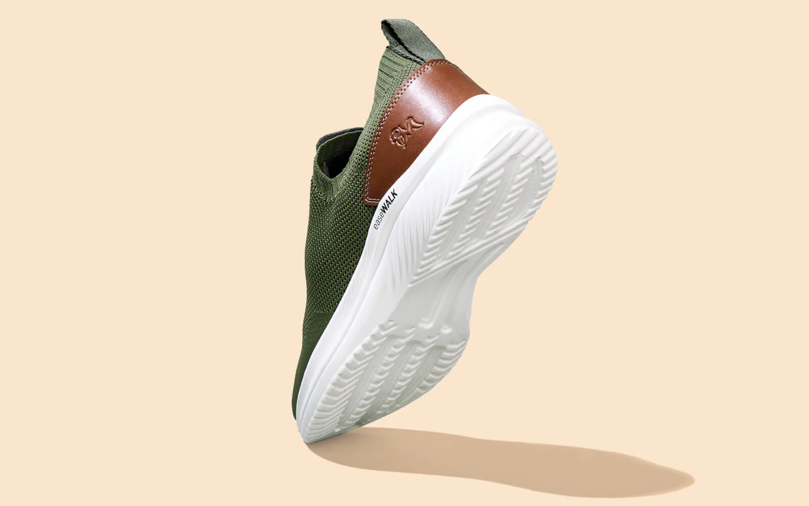 Ease Walk Neo : Olive - Image 4