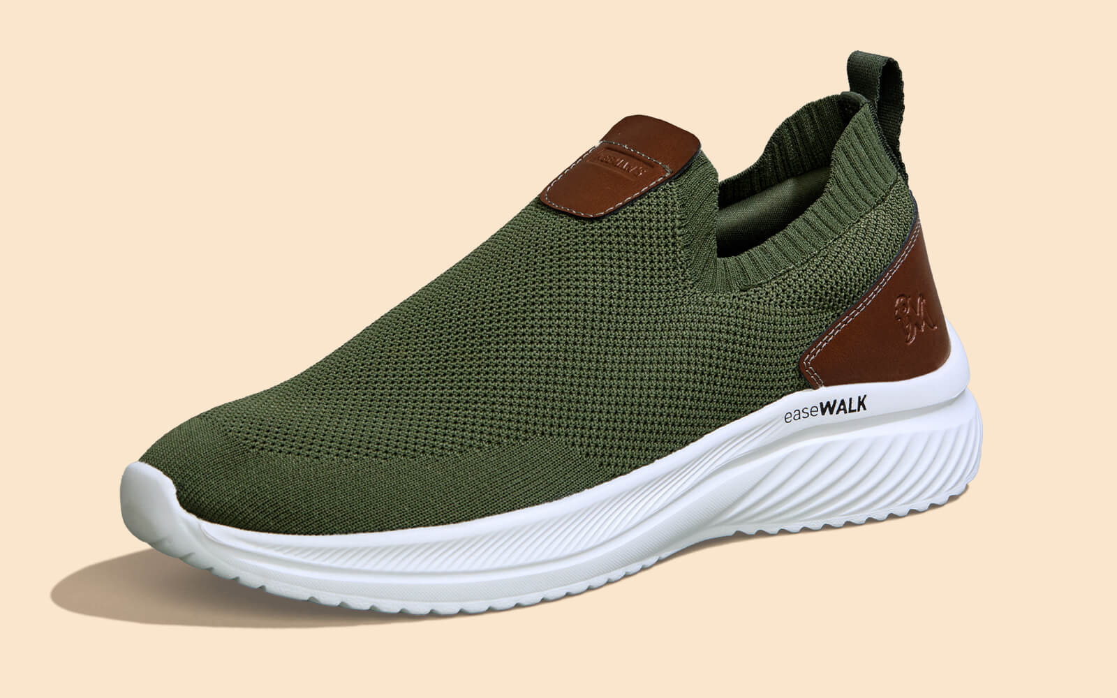 Ease Walk Neo : Olive - Image 5