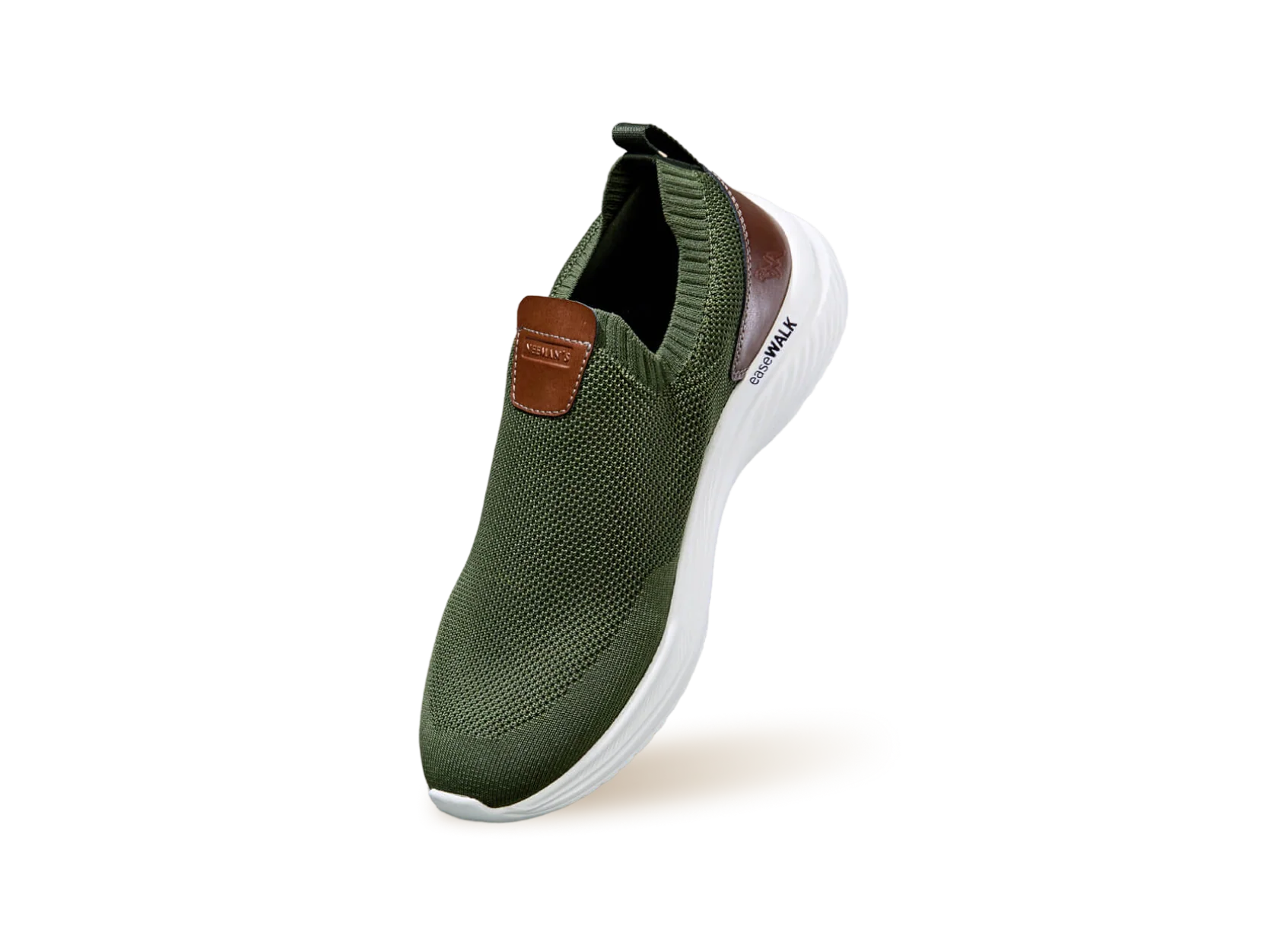 Ease Walk Neo : Olive - Image 9