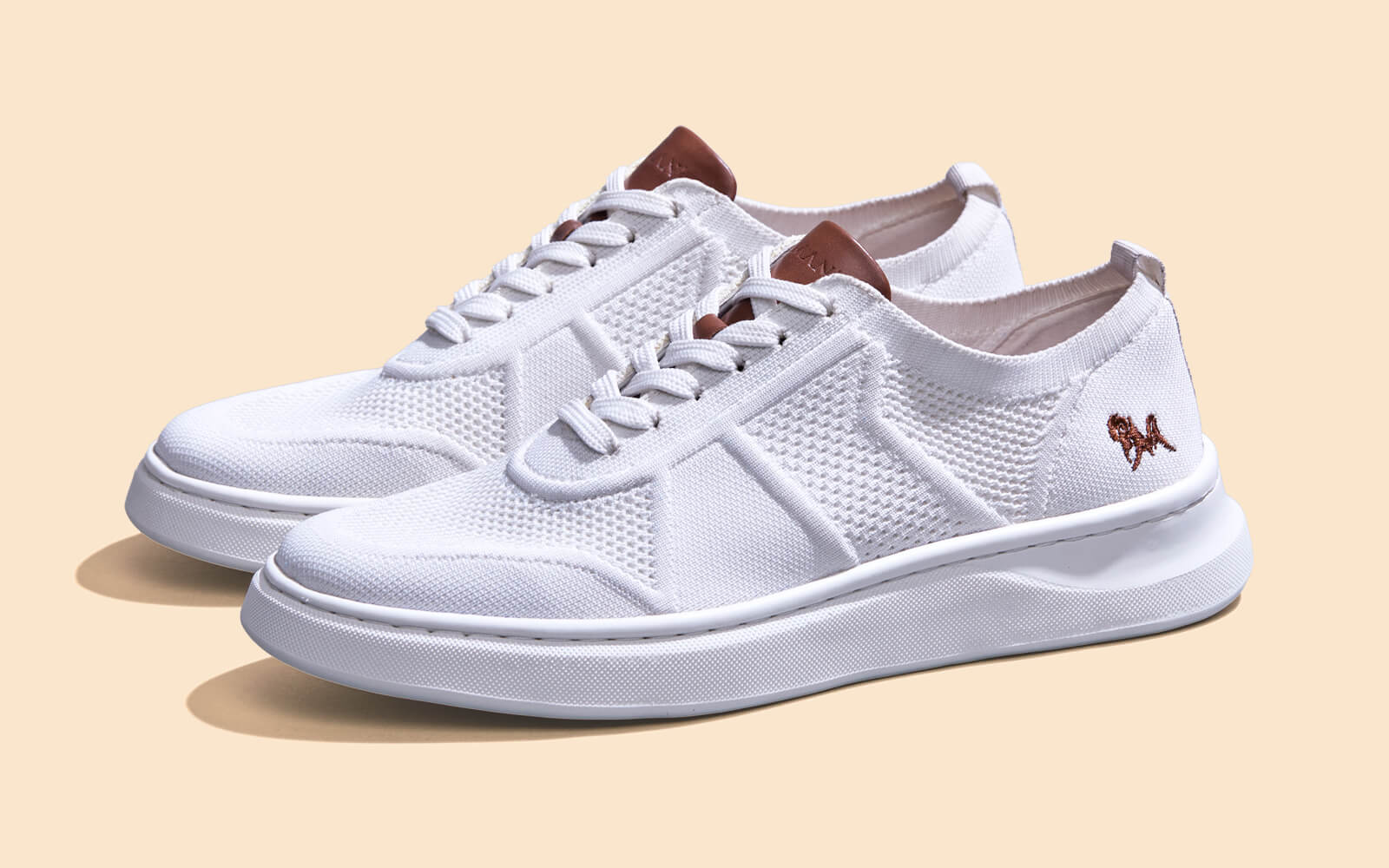Elevate Low Top : White - Image 7