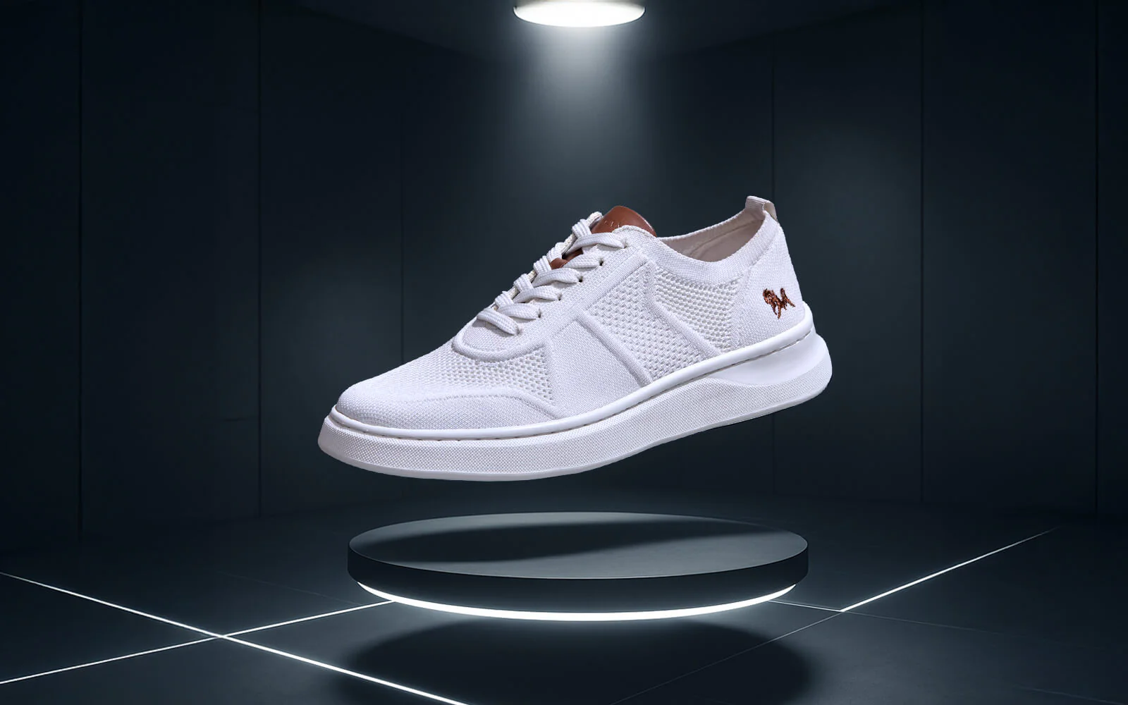 Elevate Low Top : White - Image 8