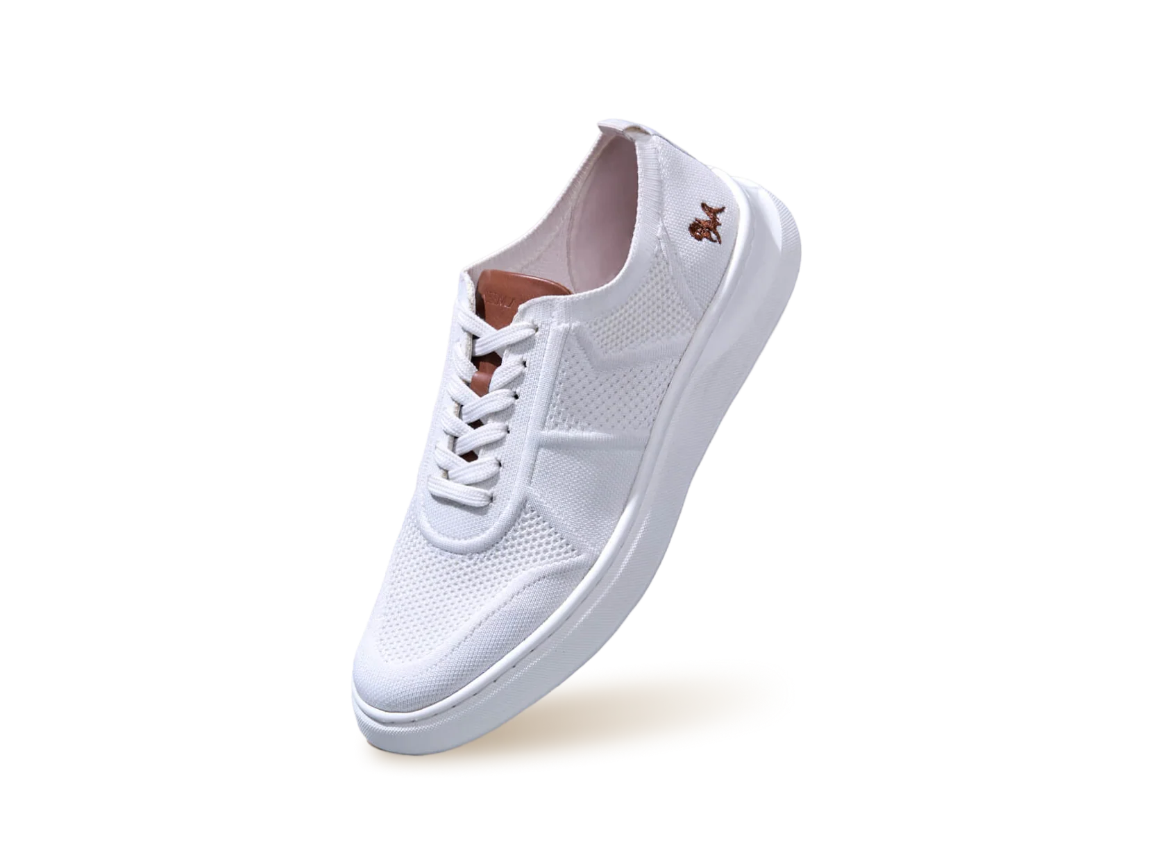 Elevate Low Top : White - Image 9
