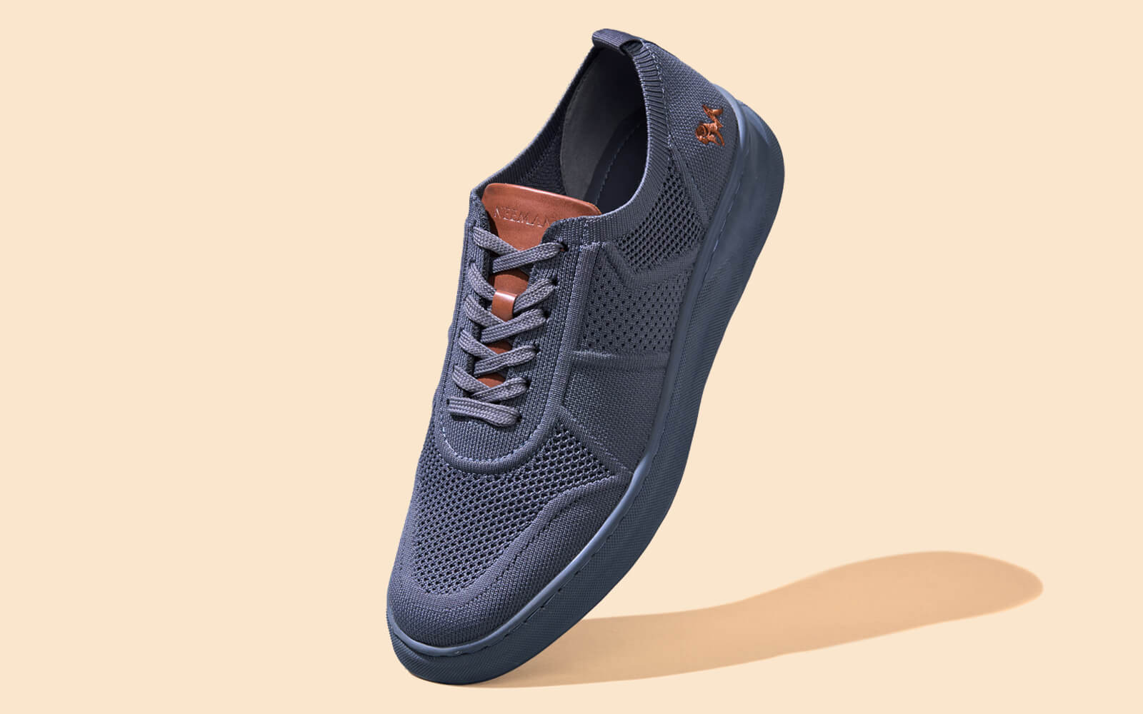 Elevate Low Top : Grey - Image 2