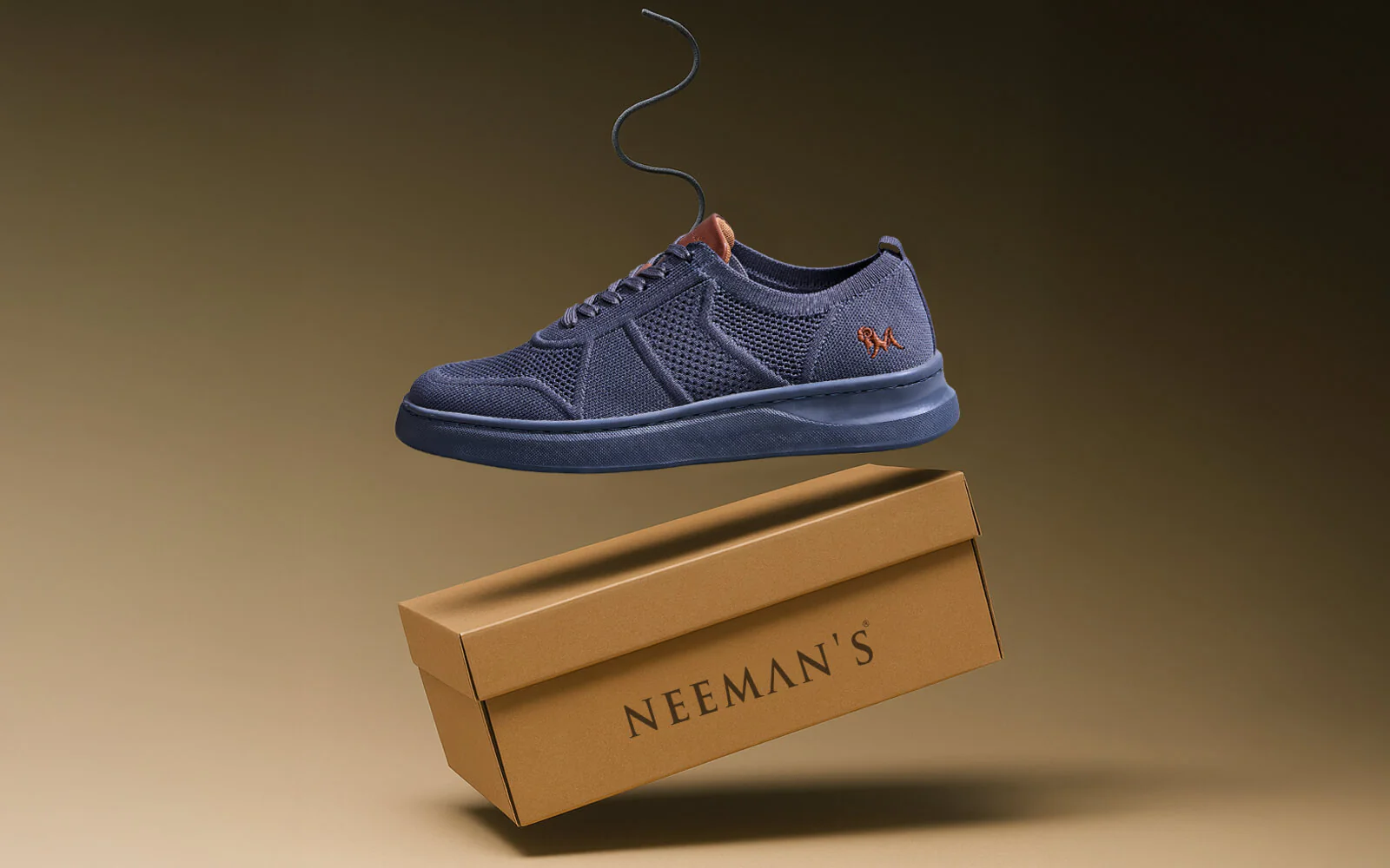 Elevate Low Top : Grey - Image 8