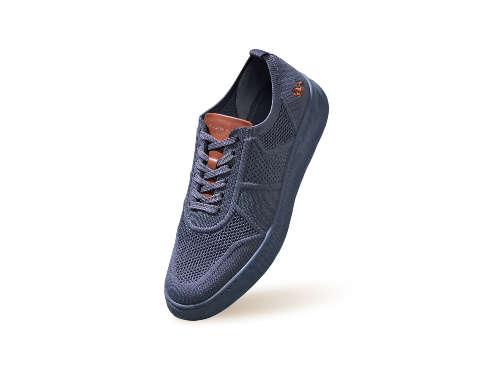 Elevate Low Top : Grey - Image 9