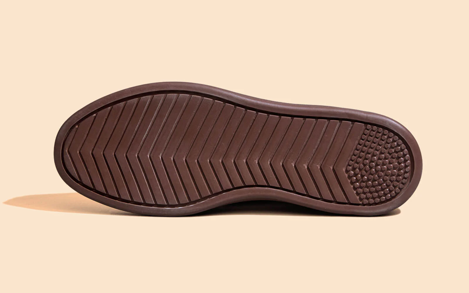 Elevate Low Top : Ivory Brown - Image 6