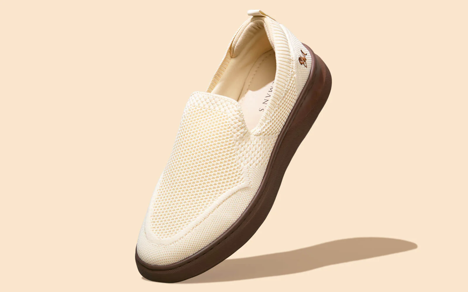 Elevate Slip Ons : Ivory - Image 2