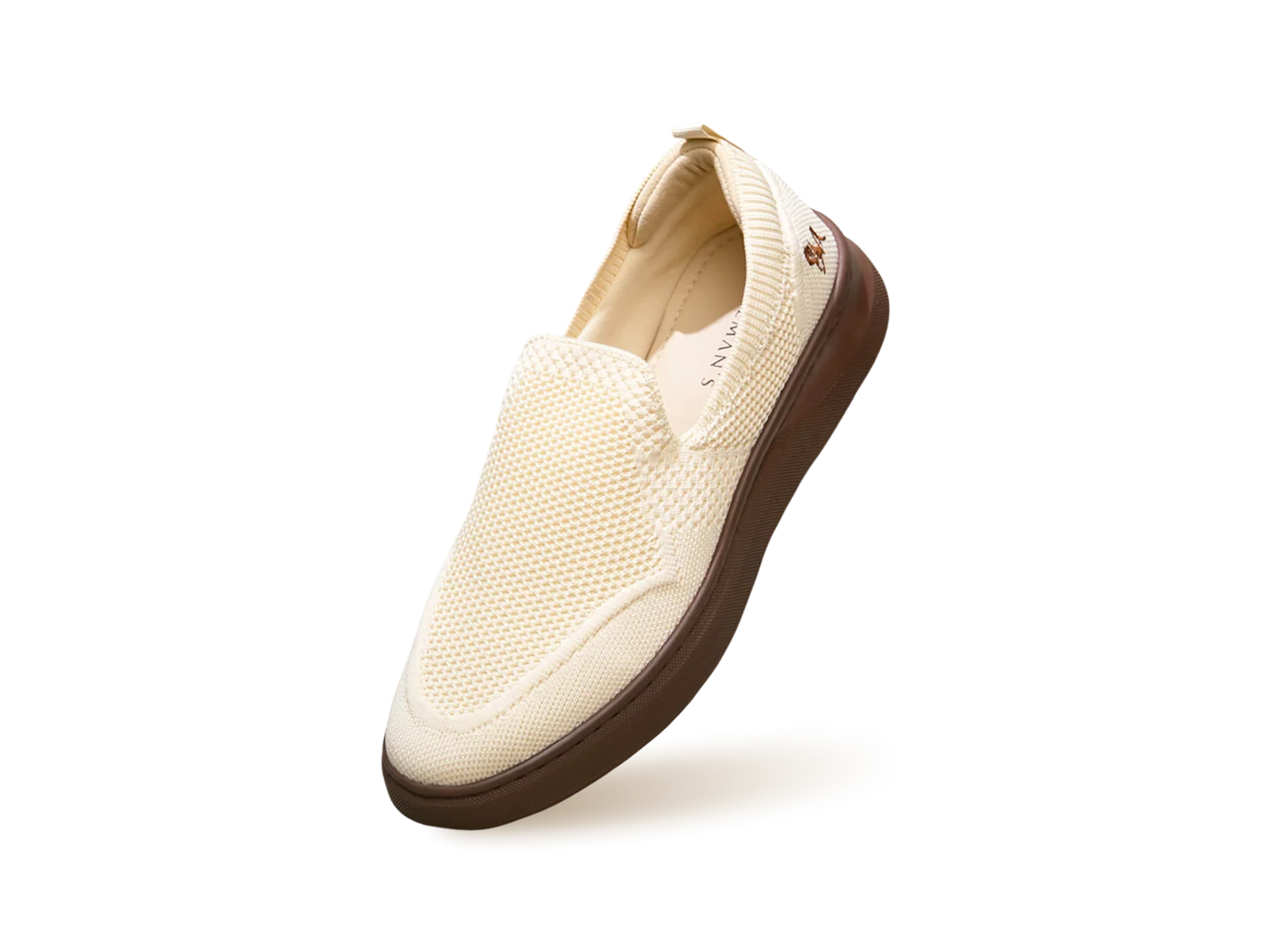 Elevate Slip Ons : Ivory - Image 8