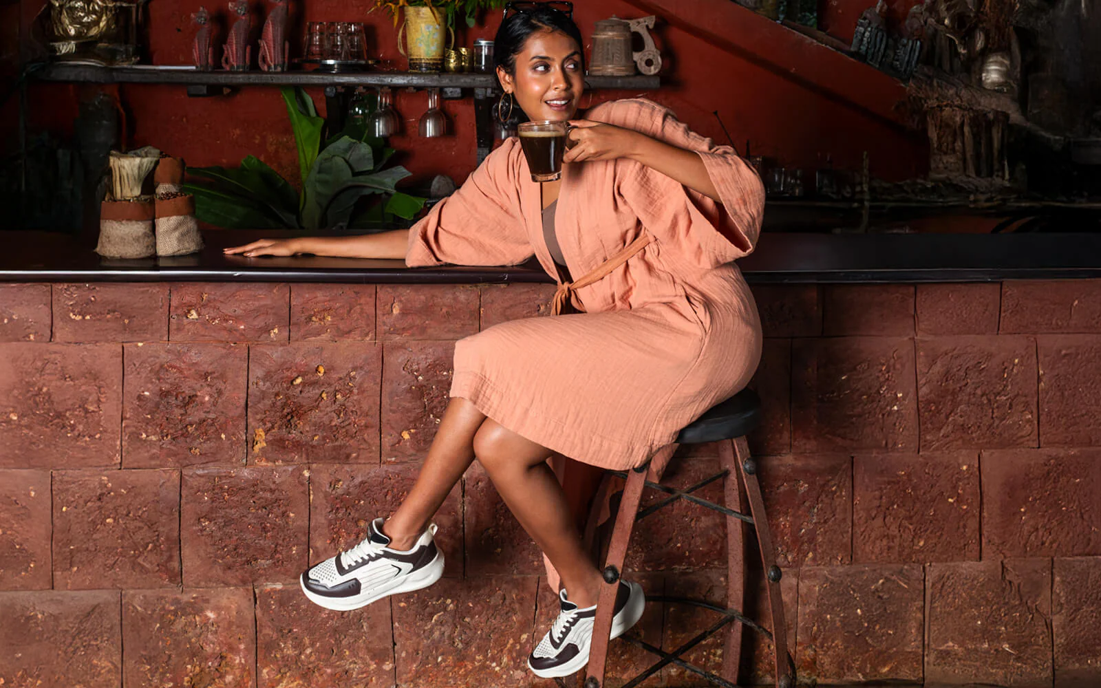 Espresso Martini Limited Edition : Ivory Brown - Image 11