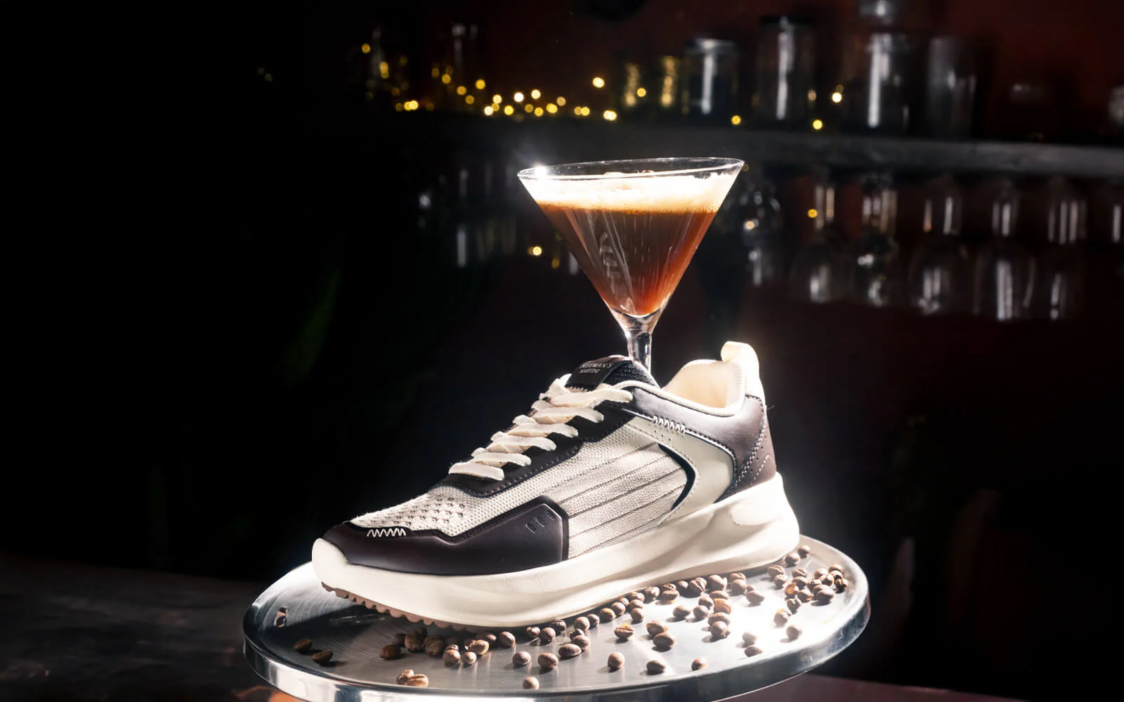 Espresso Martini Limited Edition : Ivory Brown - Image 12