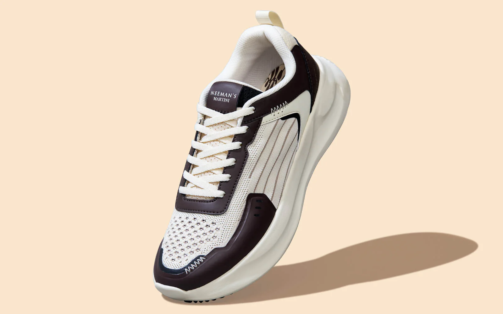 Espresso Martini Limited Edition : Ivory Brown - Image 3