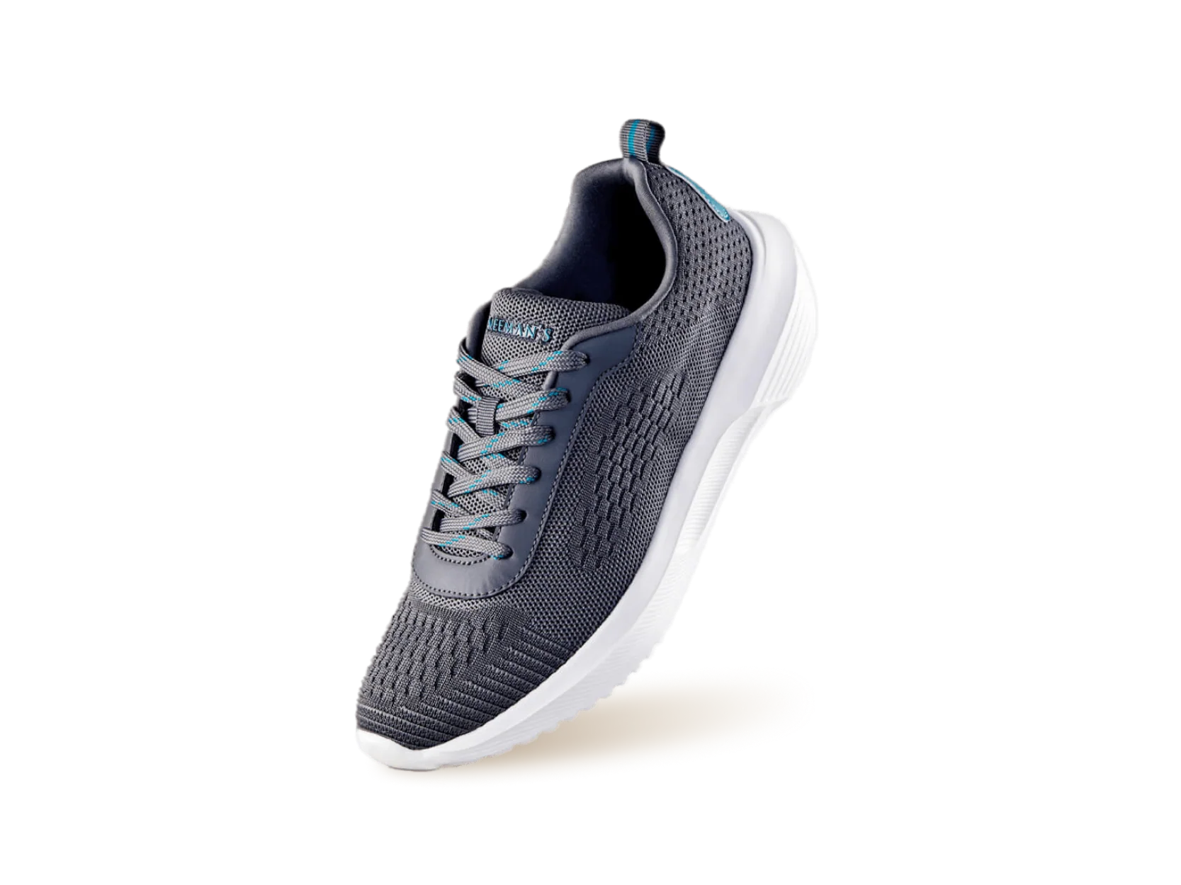 Everyday Basic Sneakers : Pebble Grey - Image 9
