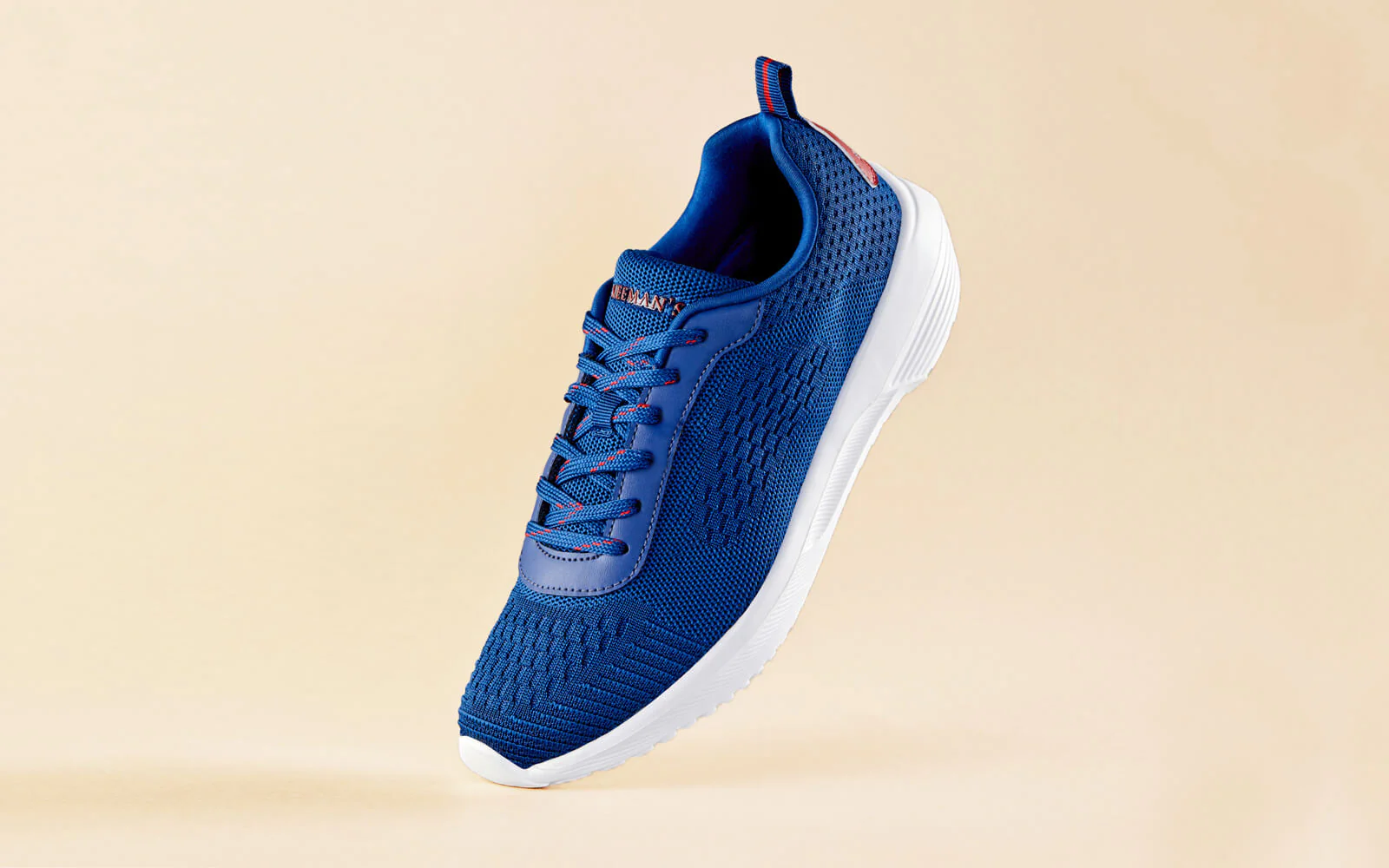 Everyday Basic Sneakers : Denim Dark - Image 2