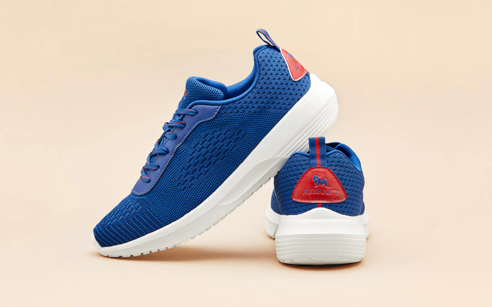 Everyday Basic Sneakers : Denim Dark - Image 4