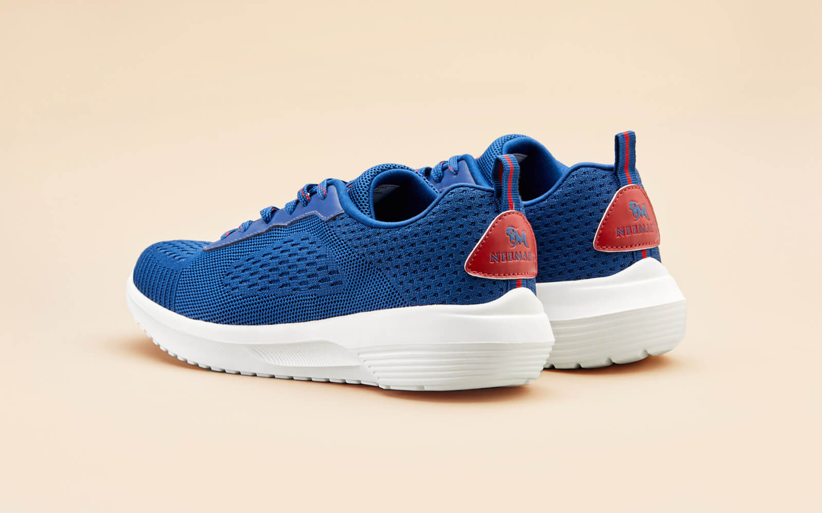 Everyday Basic Sneakers : Denim Dark - Image 5