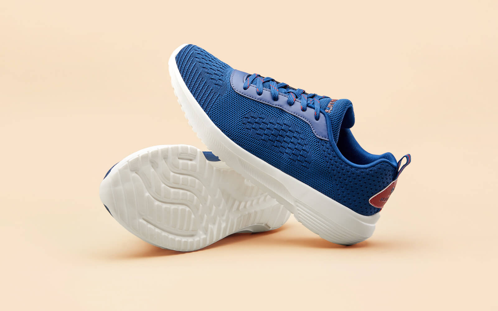 Everyday Basic Sneakers : Denim Dark - Image 6