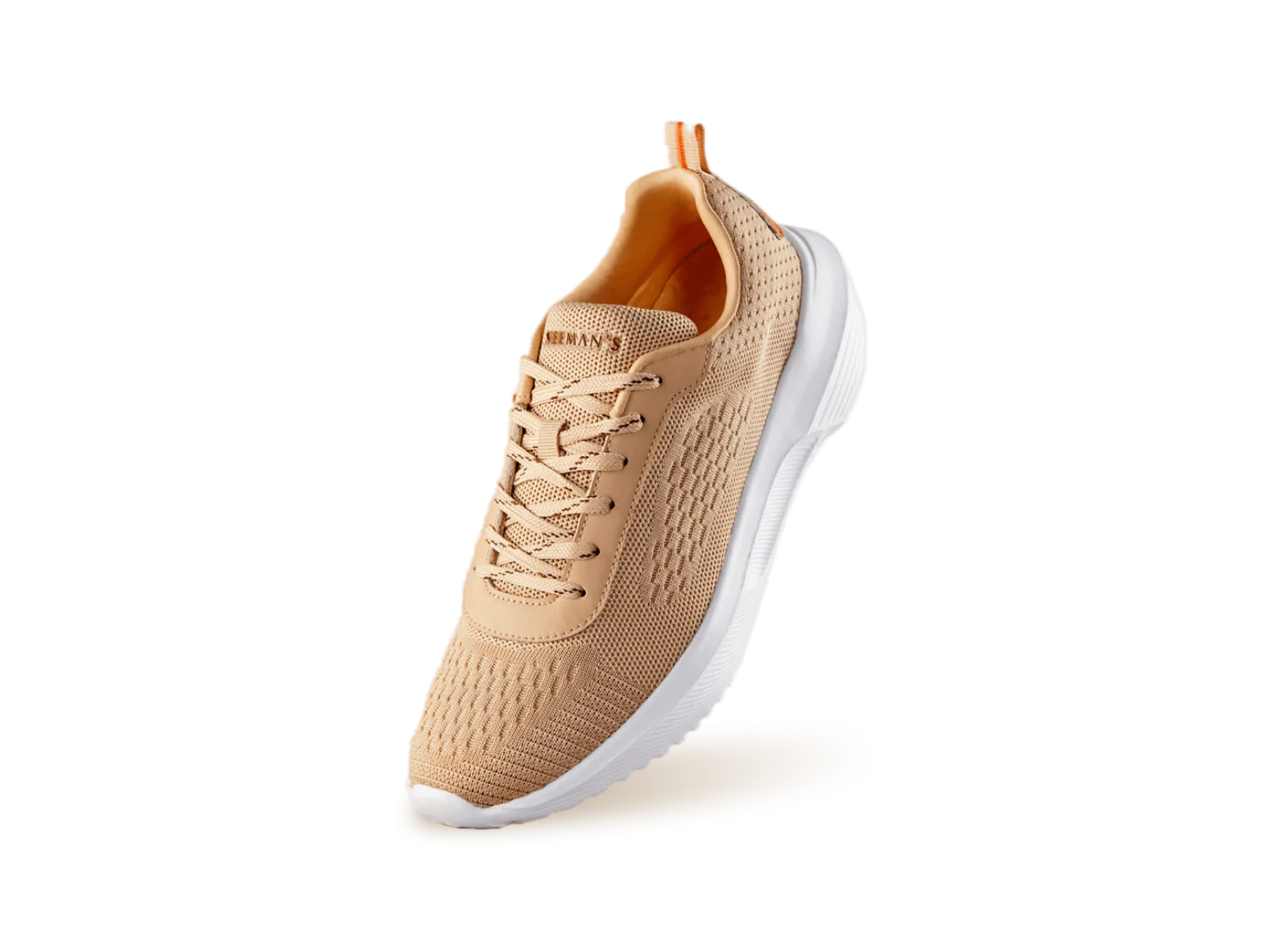 Everyday Basic Sneakers : Honey Peel - Image 9