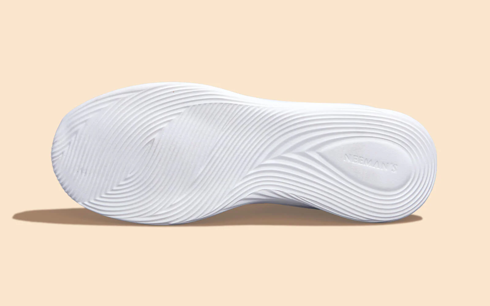 Everyday Glide Slip Ons : White - Image 5