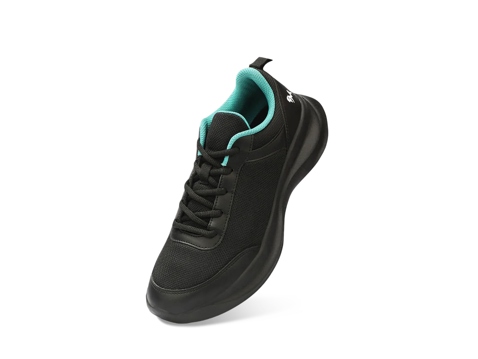Everyday Rise Sneakers For Men : Black - Image 11