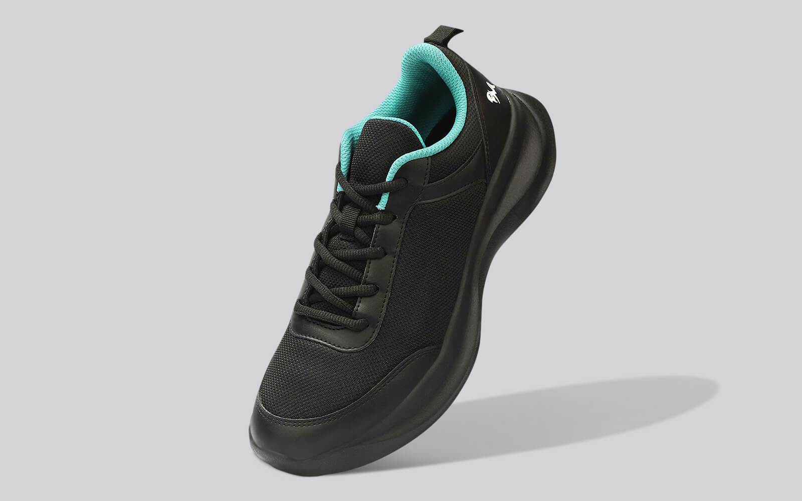 Everyday Rise Sneakers For Men : Black - Image 5