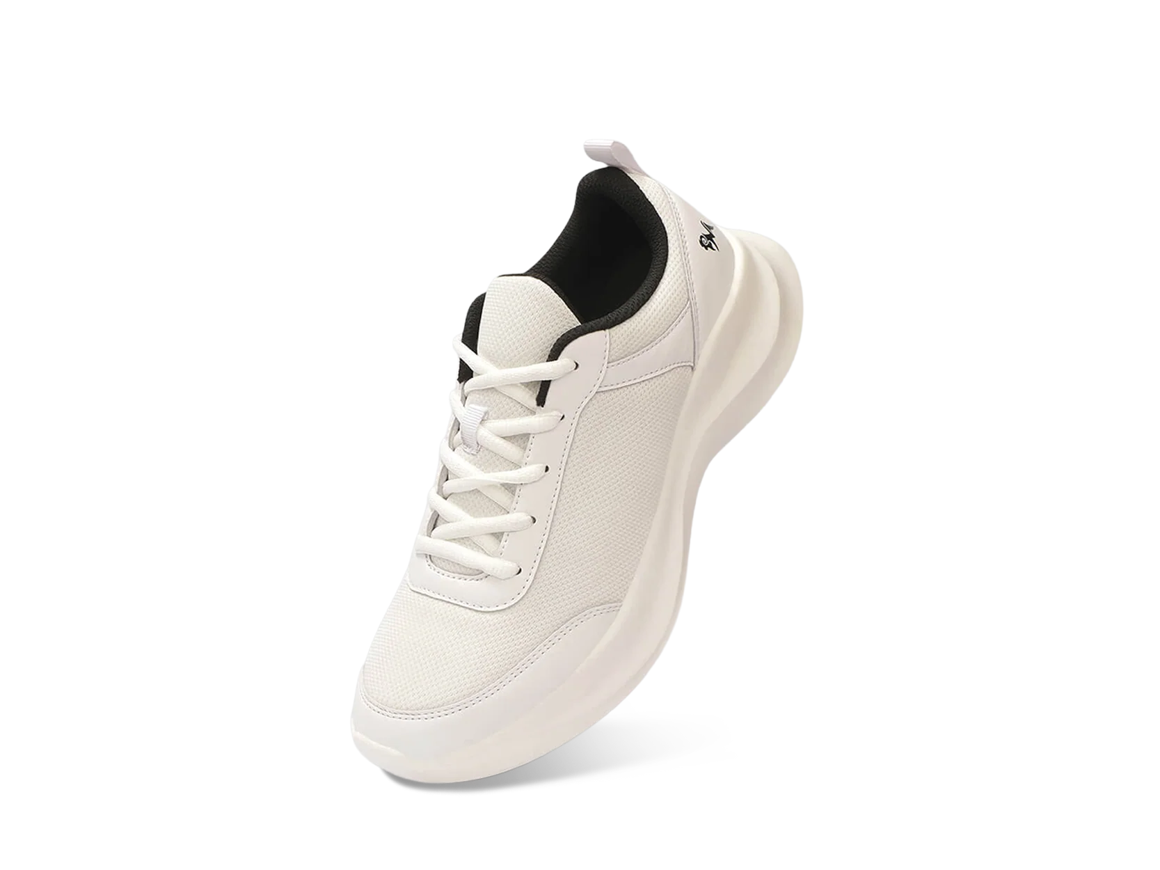 Everyday Rise Sneakers For Men : White - Image 11