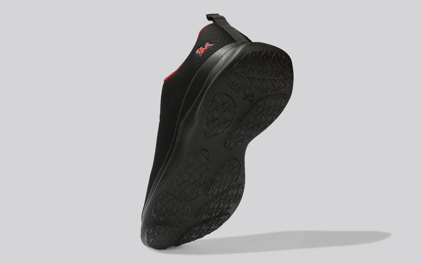 Everyday Routine Sneakers For Men : Black - Image 10