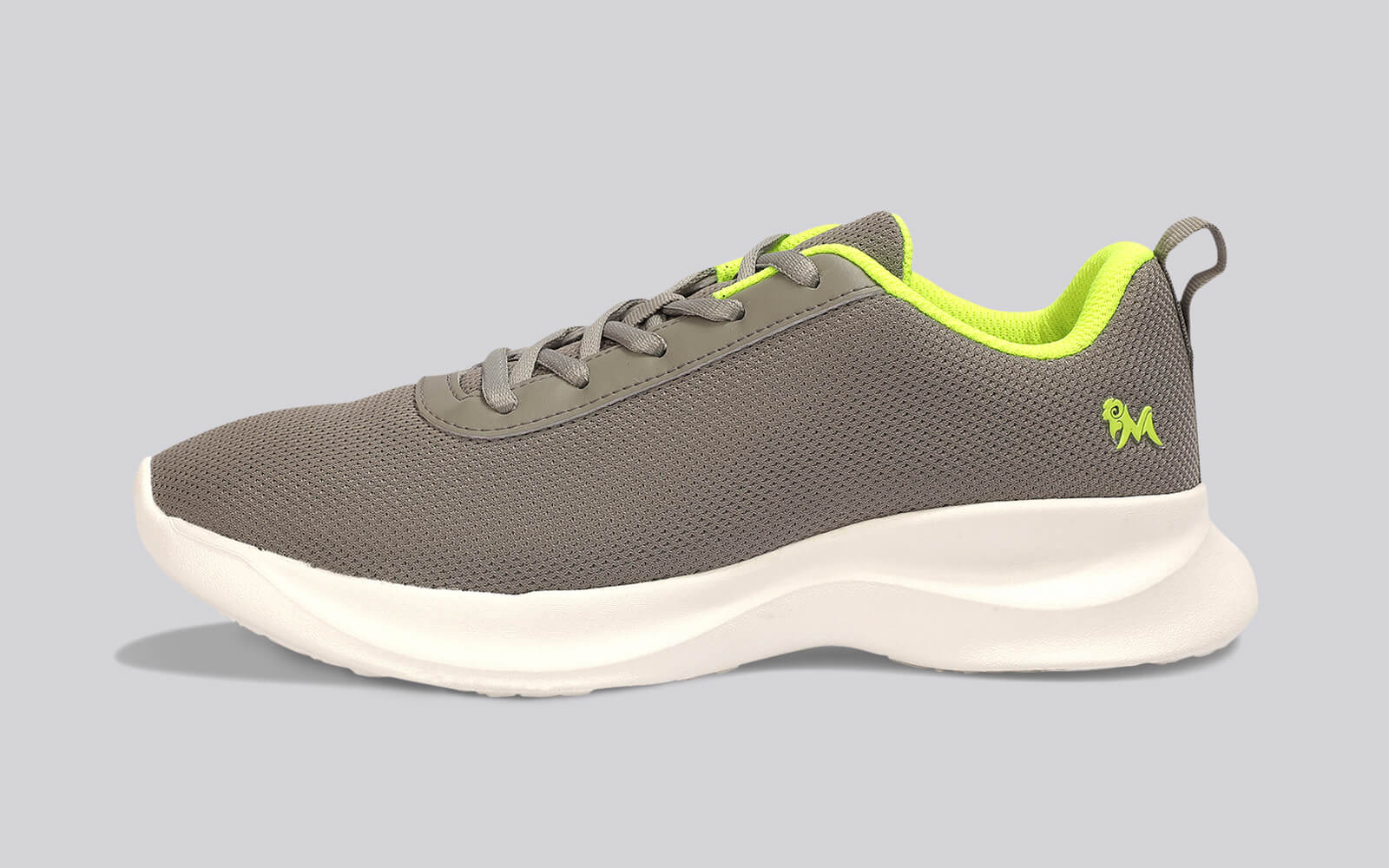 Everyday Routine Sneakers For Men : Grey