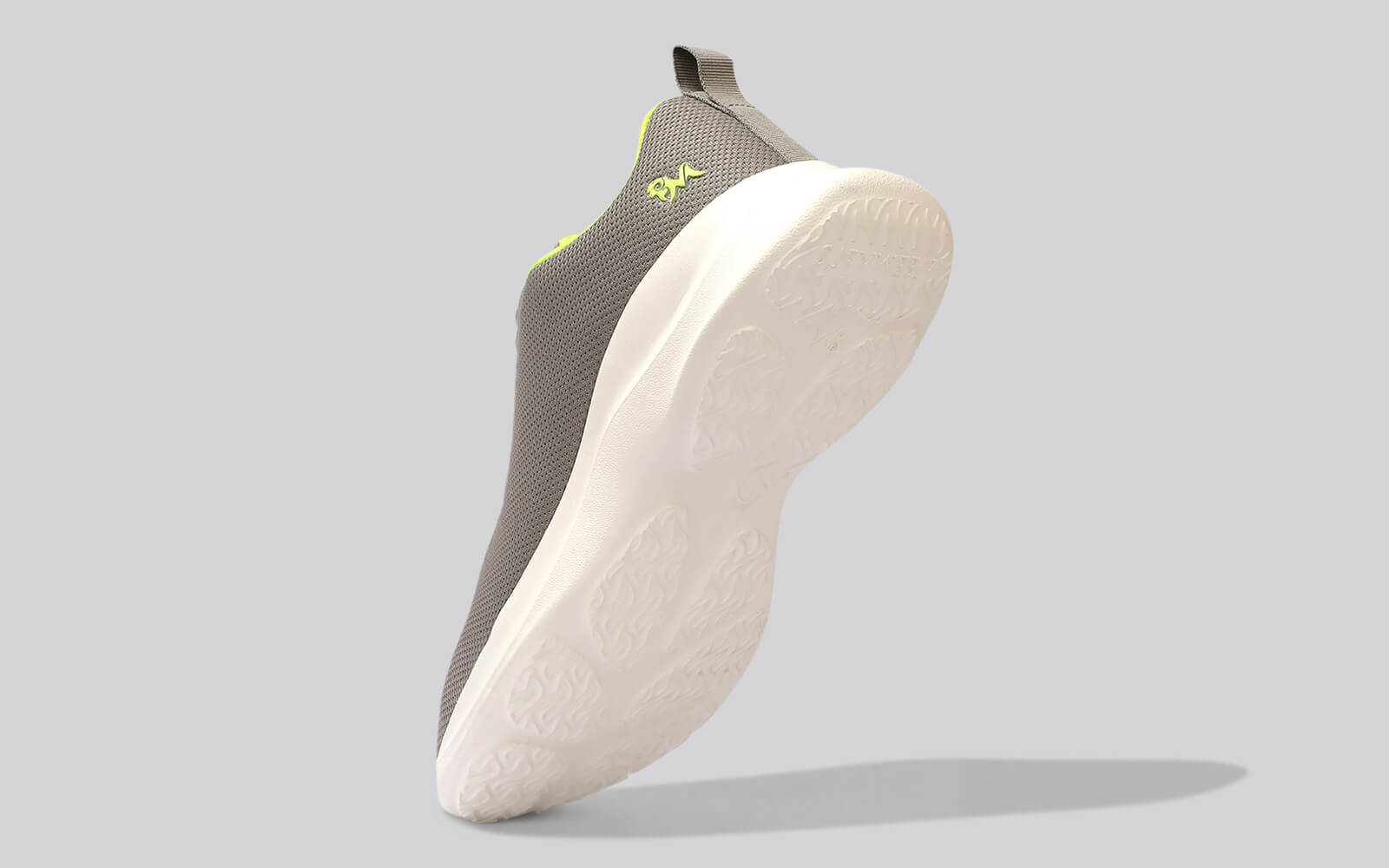 Everyday Routine Sneakers For Men : Grey - Image 10