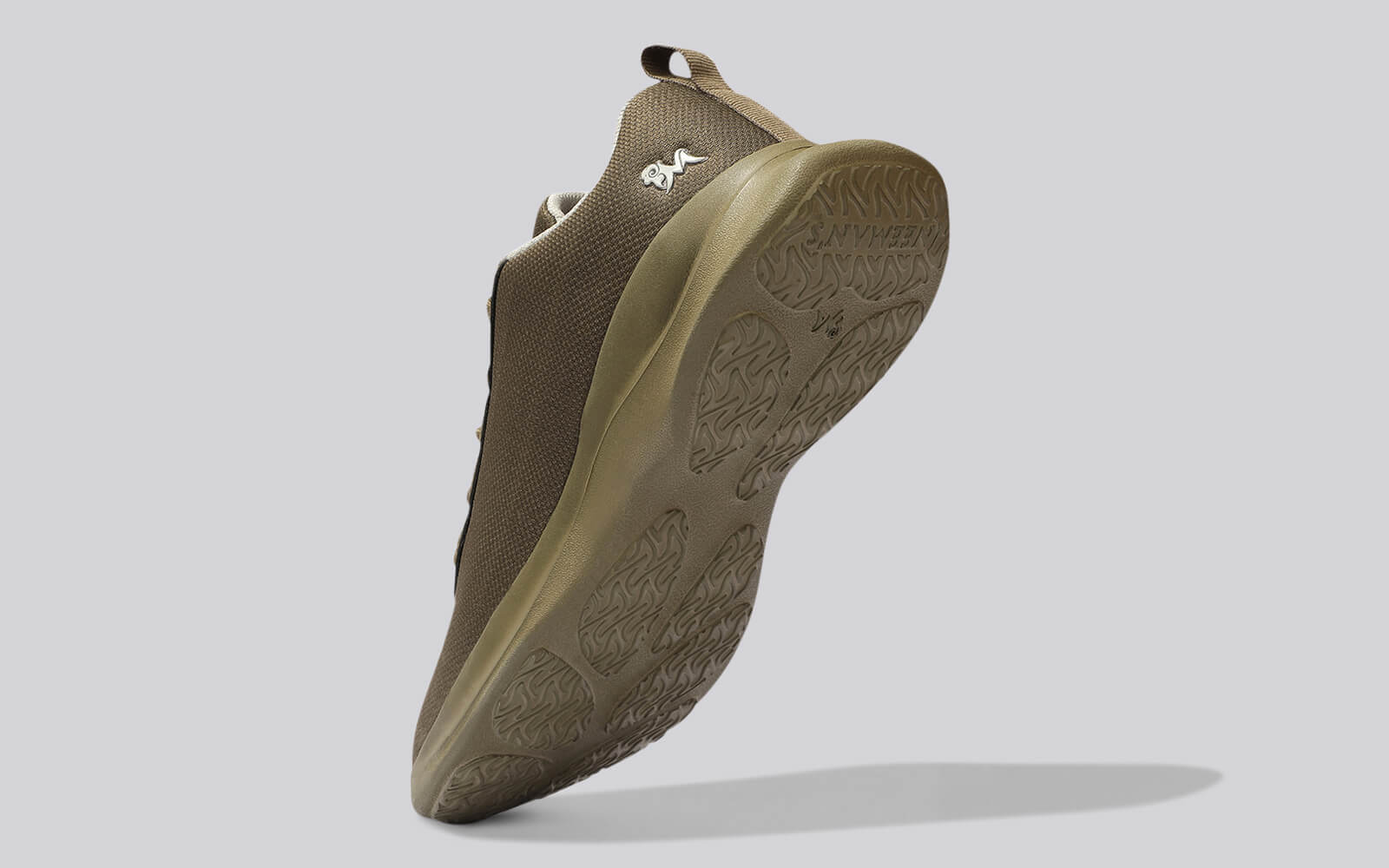 Everyday Routine Sneakers For Men : Olive - Image 10