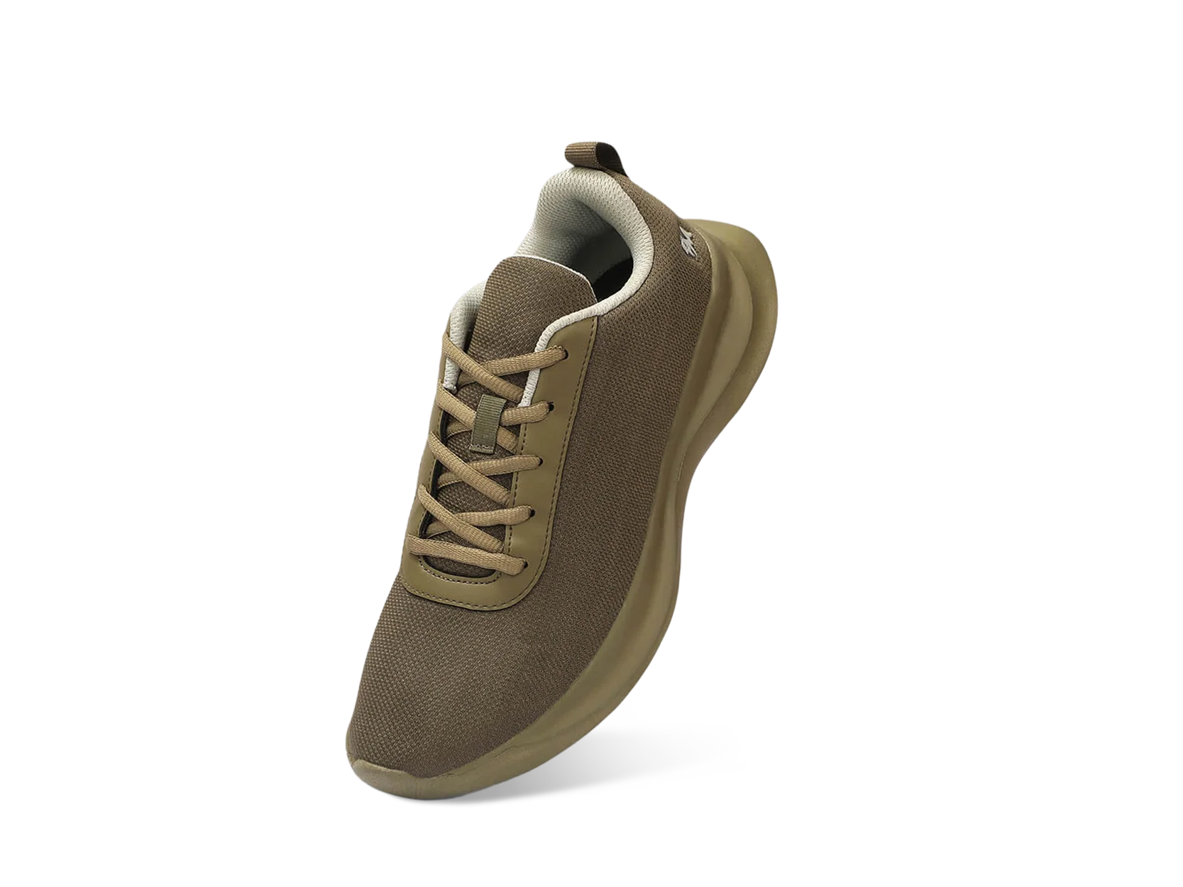 Everyday Routine Sneakers For Men : Olive - Image 11