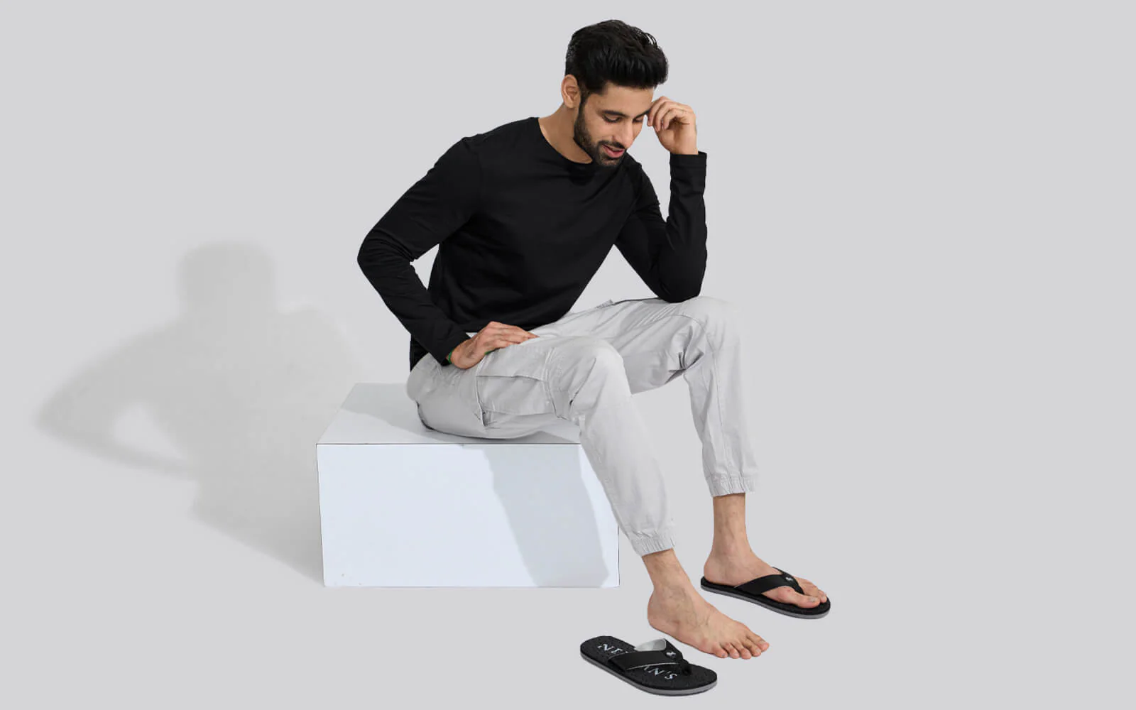 Float Ease Flips : Black - Image 10