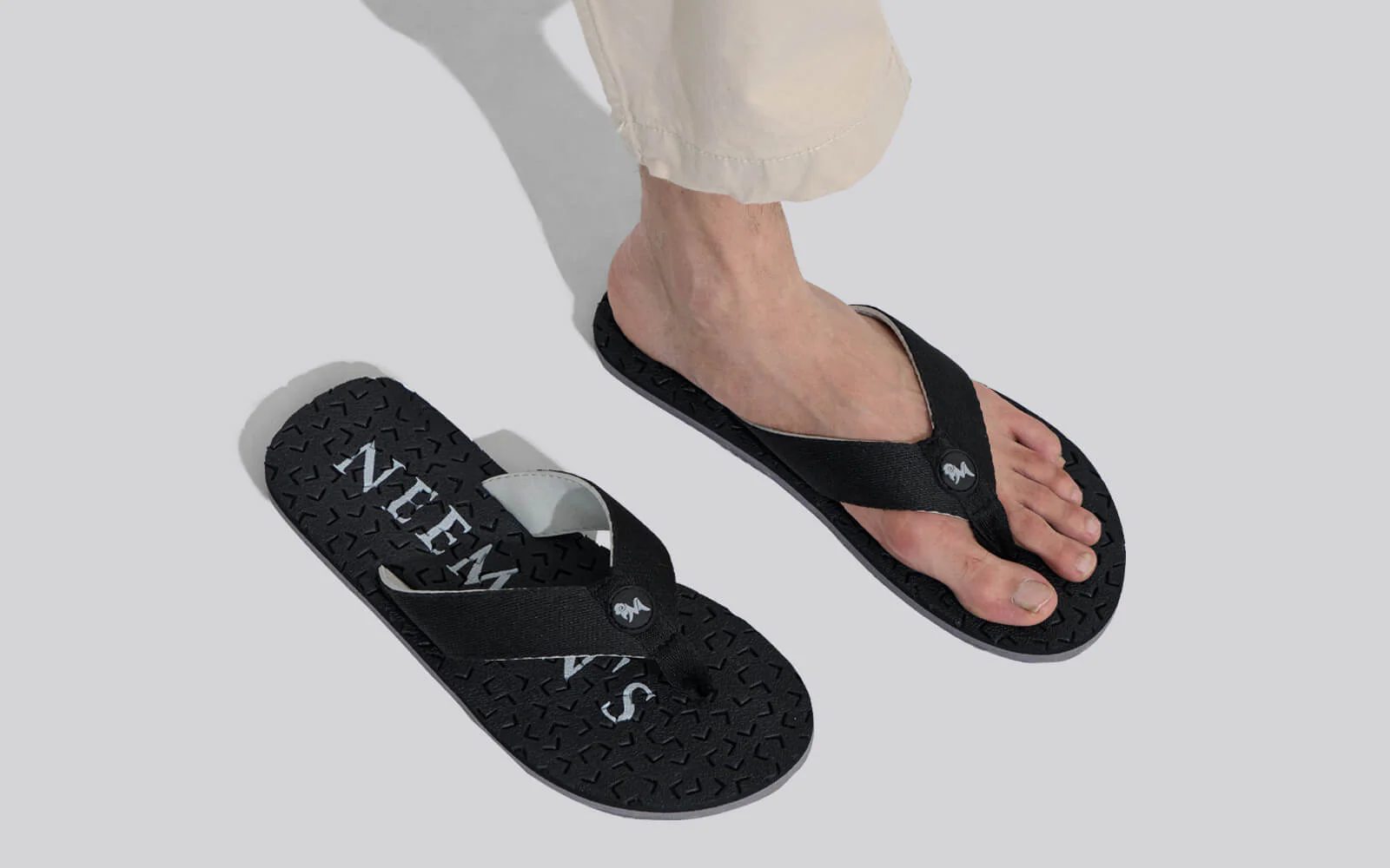Float Ease Flips : Black - Image 9