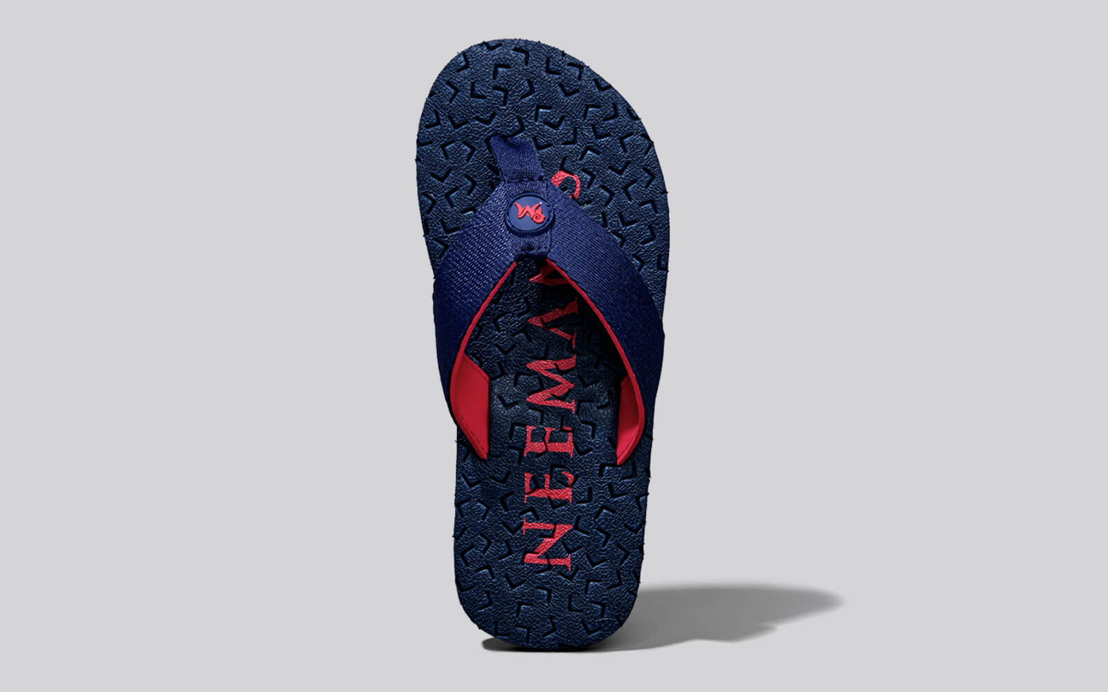 Float Ease Flips : Navy - Red - Image 5