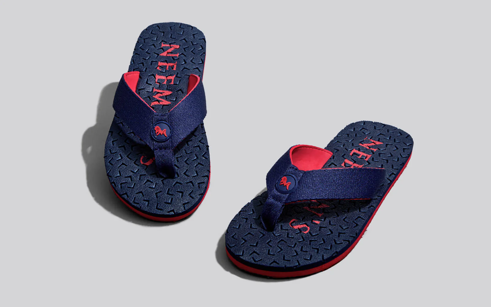 Float Ease Flips : Navy - Red - Image 7