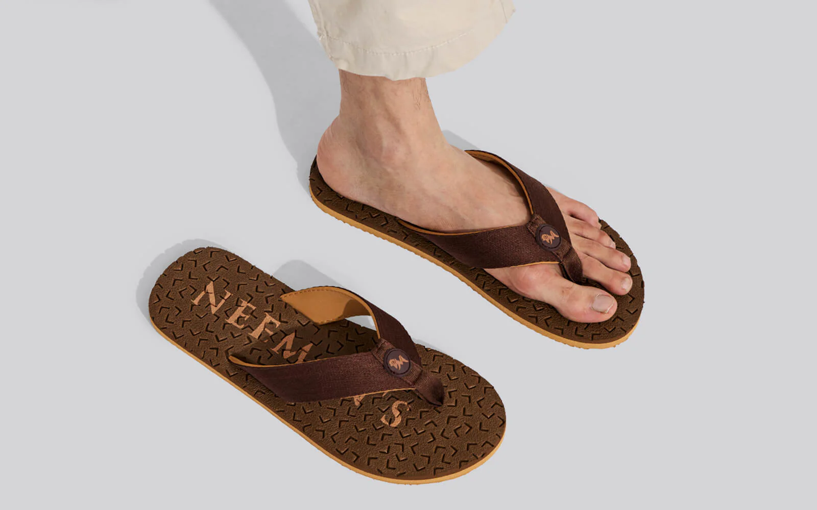 Float Ease Flips : Tan - Image 9