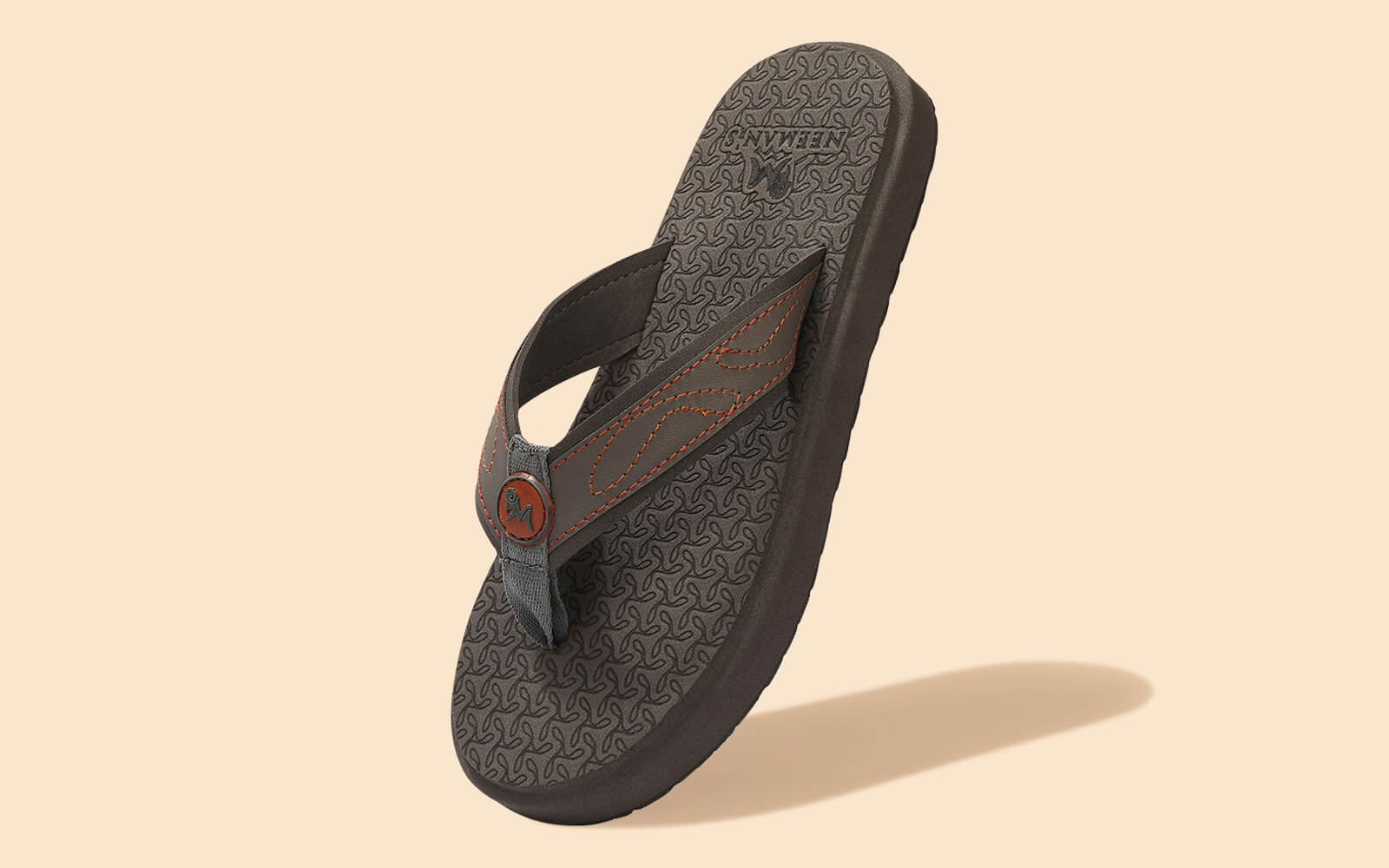 Fluffy Flips 2.0 For Men : Grey - Image 4