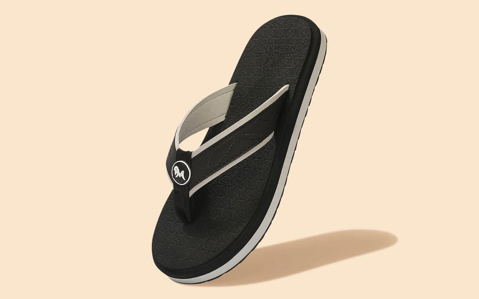 Fluffy Flips 2.0 For Men : Black - Image 5