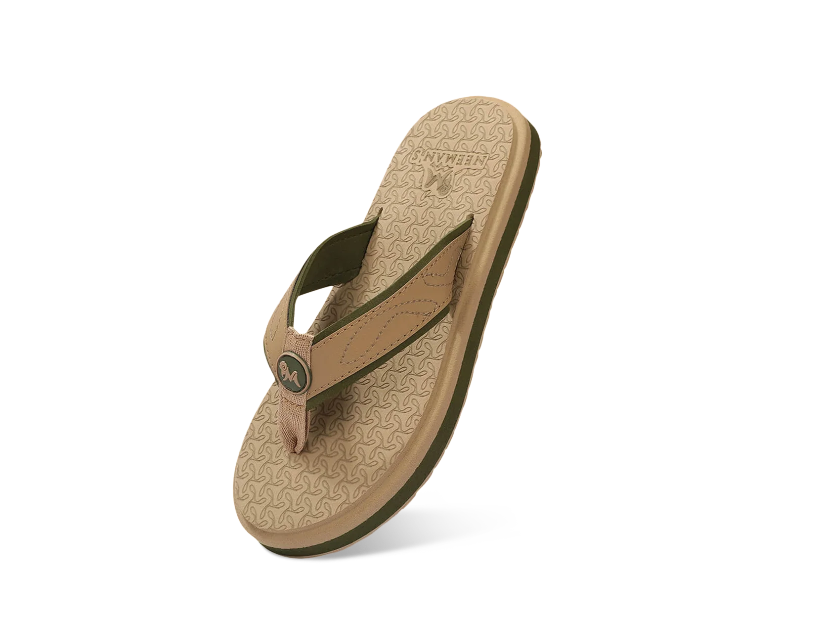 Fluffy Flips 2.0 For Men : Ecru - Image 10