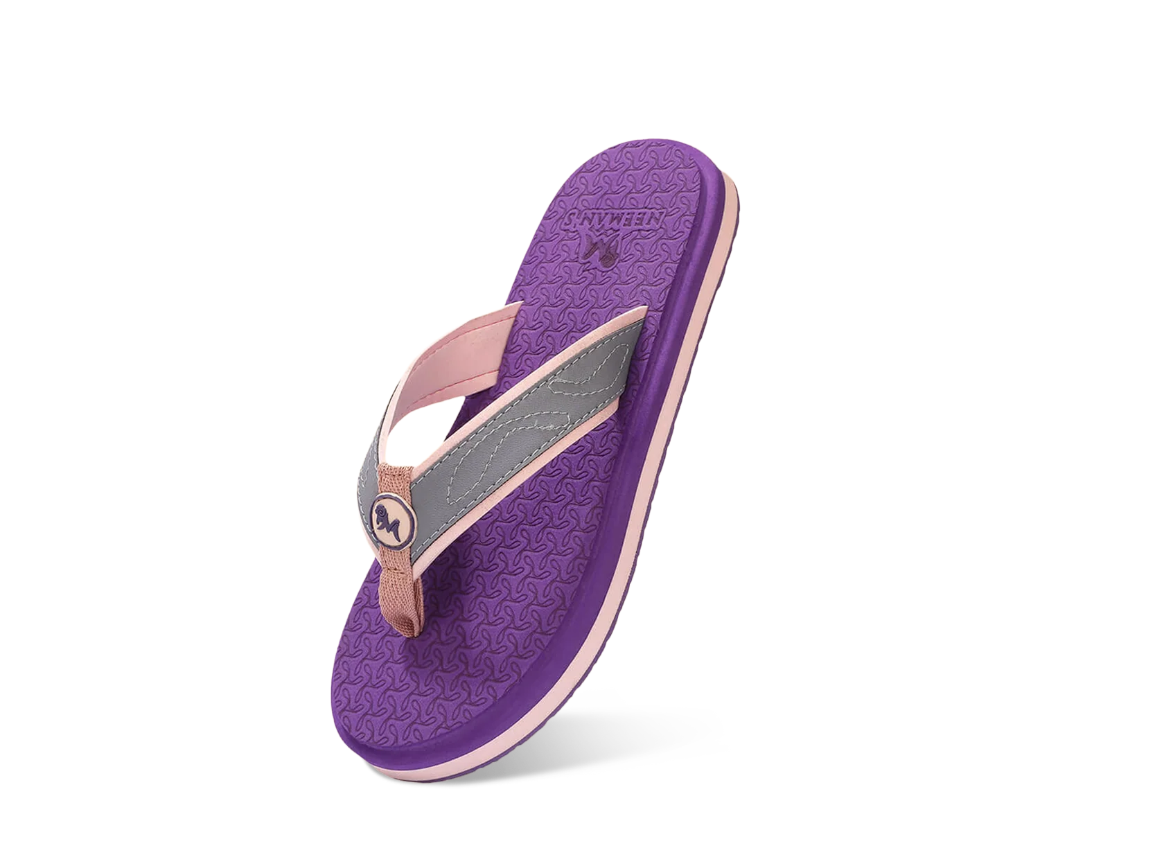 Fluffy Flips 2.0 For Women : Purple - Image 10