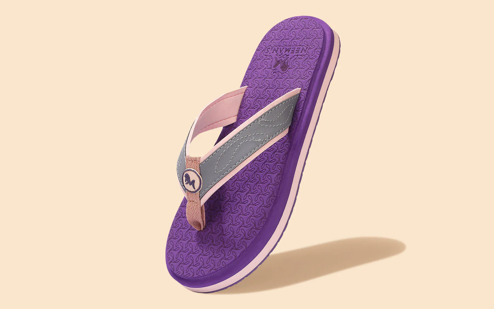 Fluffy Flips 2.0 For Women : Purple - Image 5