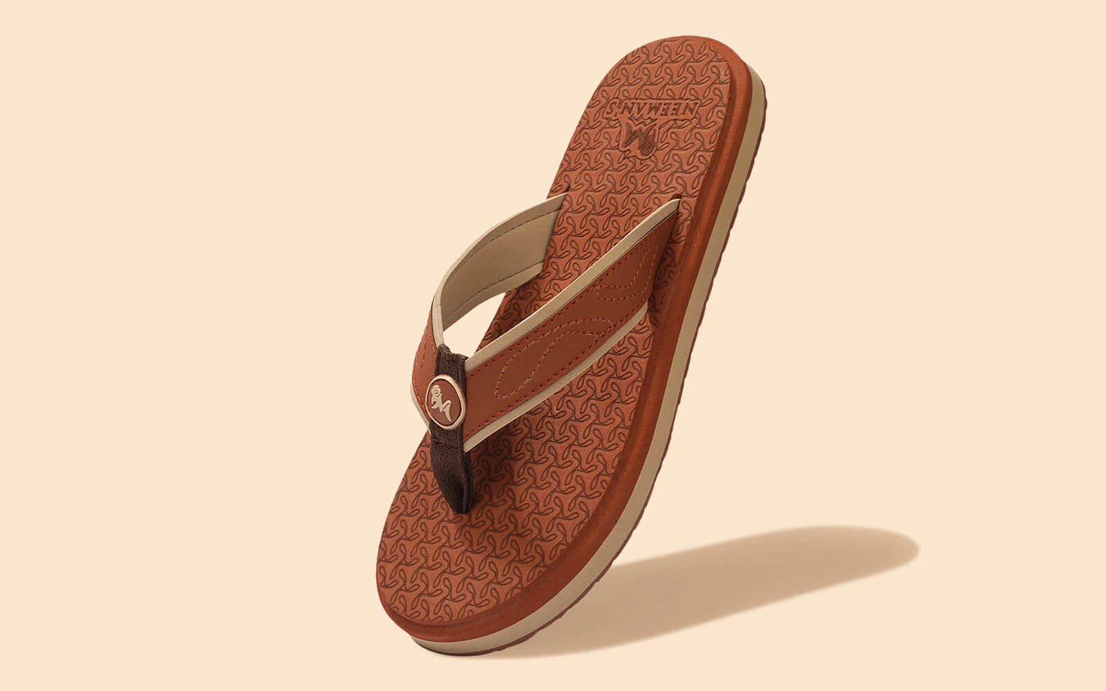 Fluffy Flips 2.0 For Men : Rust - Image 4
