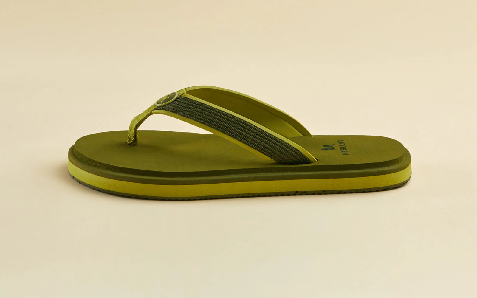 Fluffy flips : Avocado Green - Image 5