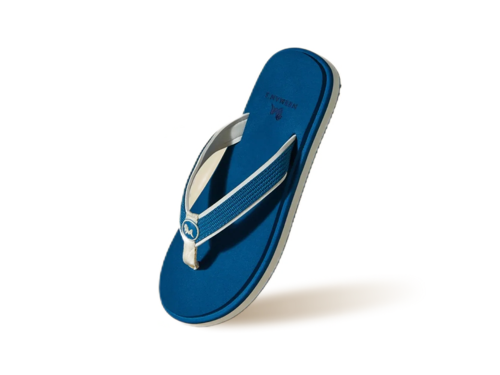 Fluffy flips : Peacock Blue - Image 8