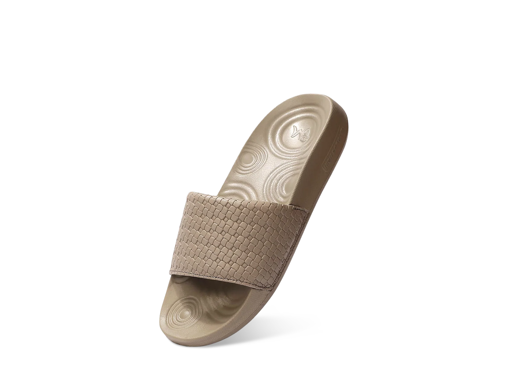 High Sprout Evoque Slides For Women : Goat - Image 10