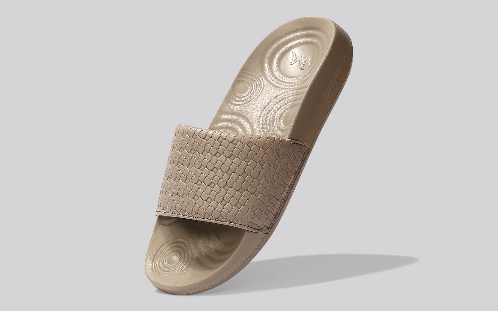 High Sprout Evoque Slides For Women : Goat - Image 4